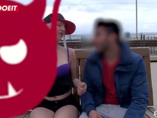 Letsdoeit - spanjolle pornstar zgjedh lart & fucks një amatore buddy