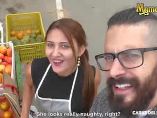 Carne del mercado - rumaja latina melissa lujan nglengo up and fucked hard immediately afterwards work - mamacitaz