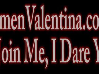 Carmen valentina jelentkeznek szar tovább padló