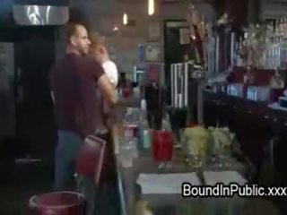 Злягання гей взятий в бар де отримує ебать по загальний strangers